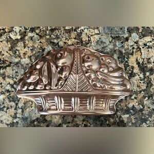 Mirro Vintage Copper Aluminum Mold